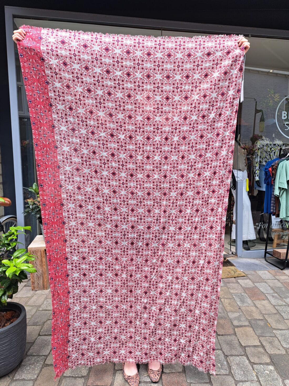 les-belles-vagabondes-sjaal-biokatoen-tetouan-rose-pink