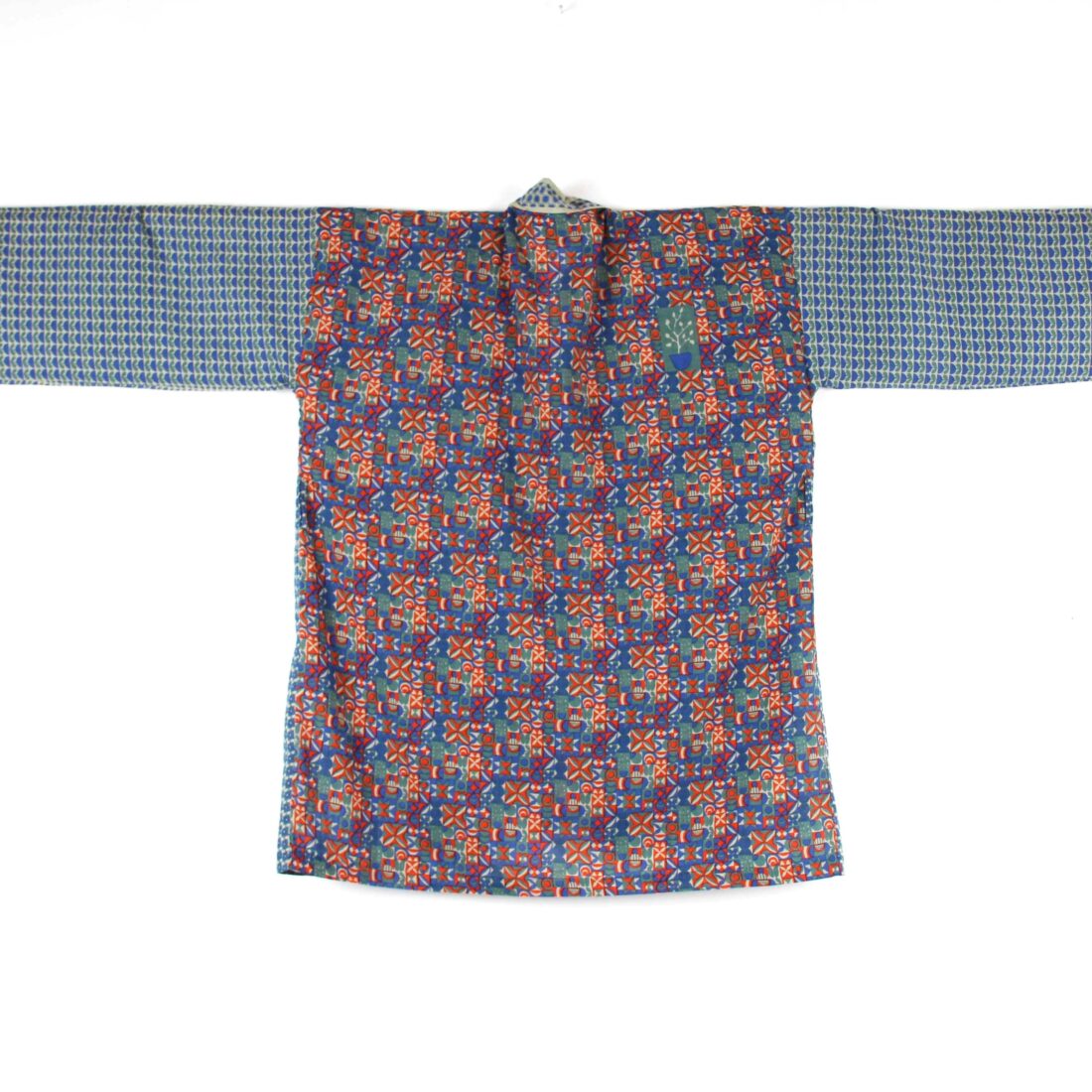 Kimono Biokatoen Uppsala Orange - Afbeelding 3