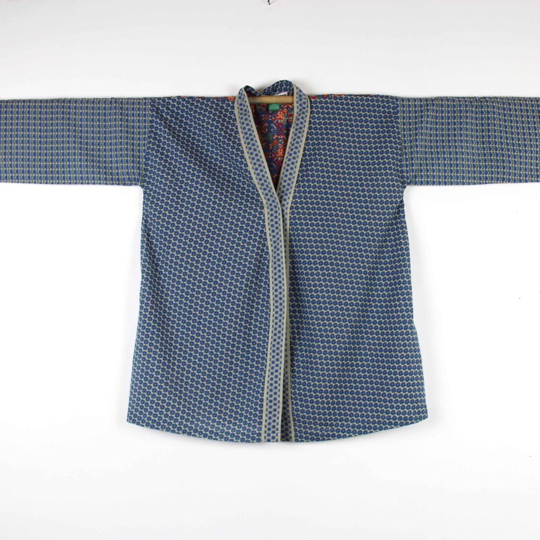 Kimono Biokatoen Uppsala Orange - Afbeelding 4