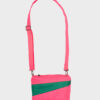 susan-bijl-the-new-bum-bag-fluo-pink-seaweed-small