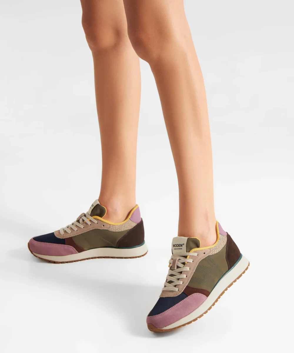 woden-ronja-sneakers-dark-algae-multi