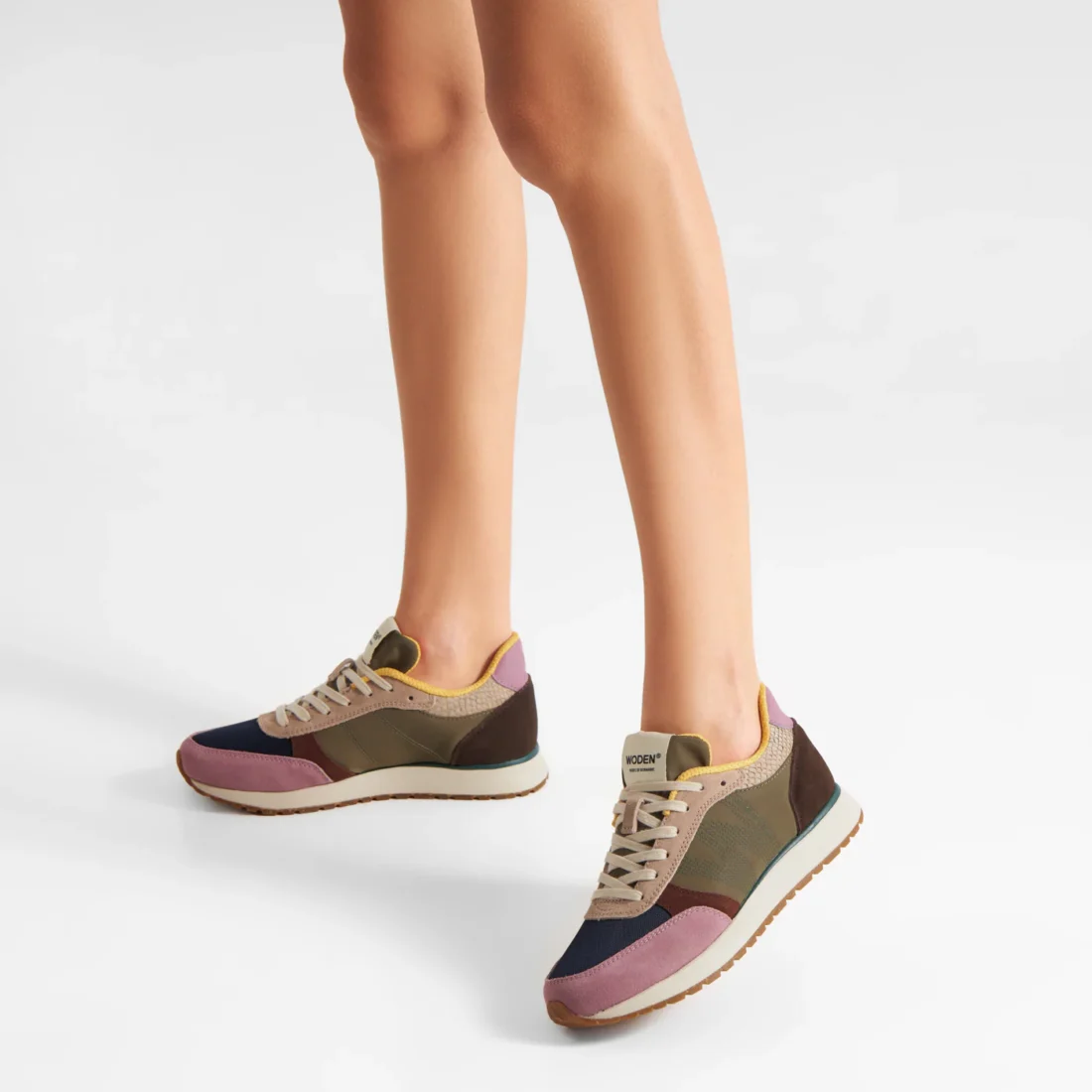 woden-ronja-sneakers-dark-algae-multi