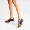 woden-ronja-sneakers-caramel-multi