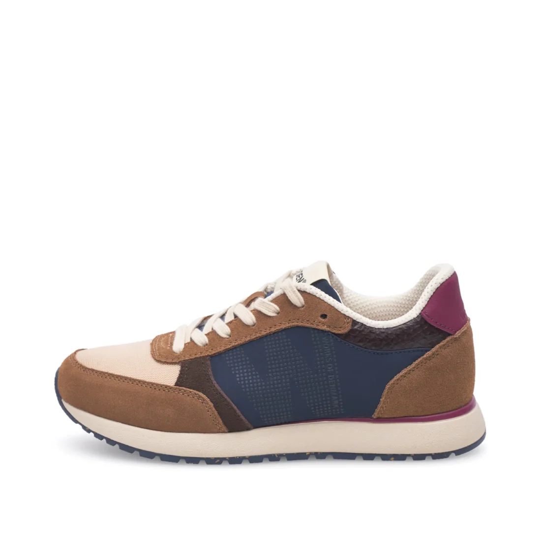 Woden | Ronja Sneakers Caramel Multi - Afbeelding 2