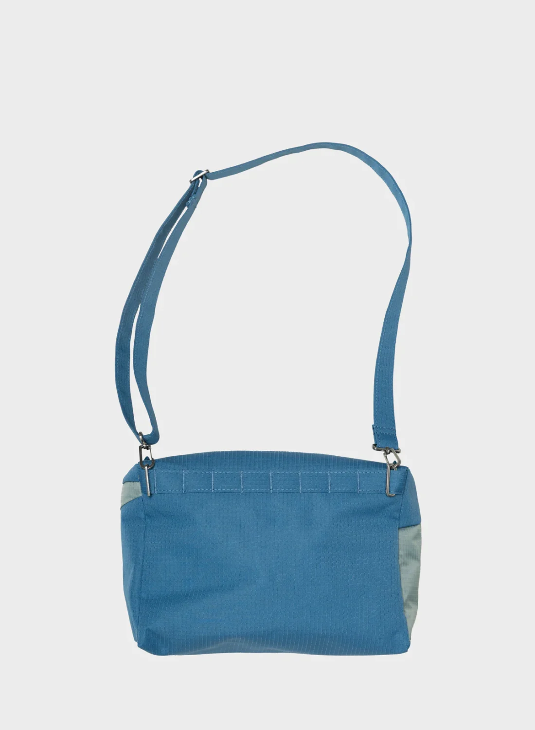 Susan Bijl | The New Bum Bag Dark Petrol & Grey Medium - Afbeelding 3