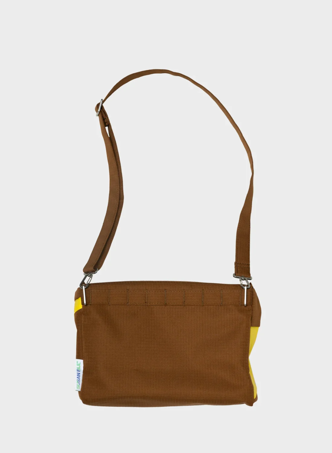 Susan Bijl | The New Bum Bag Hazel & TV Yellow Medium - Afbeelding 3
