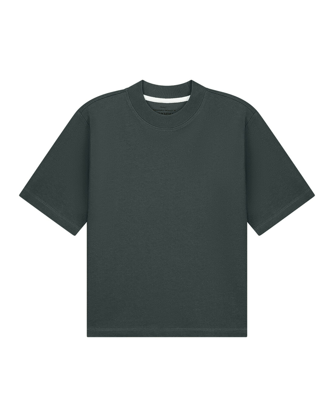 Kuyichi | Jill Tee Woodland Grey - Afbeelding 2