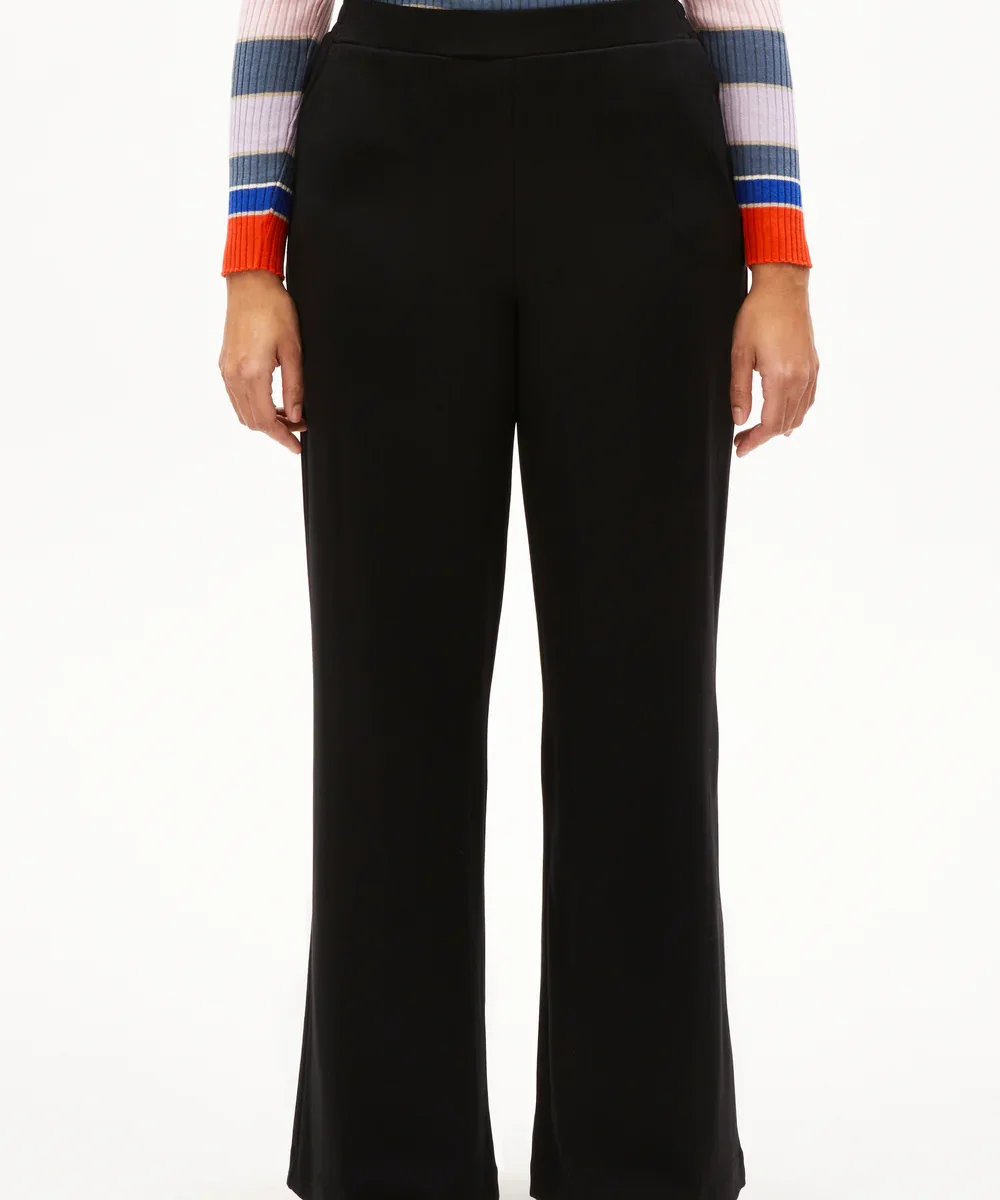 armedangels-broek-himaari-jersey-zwart