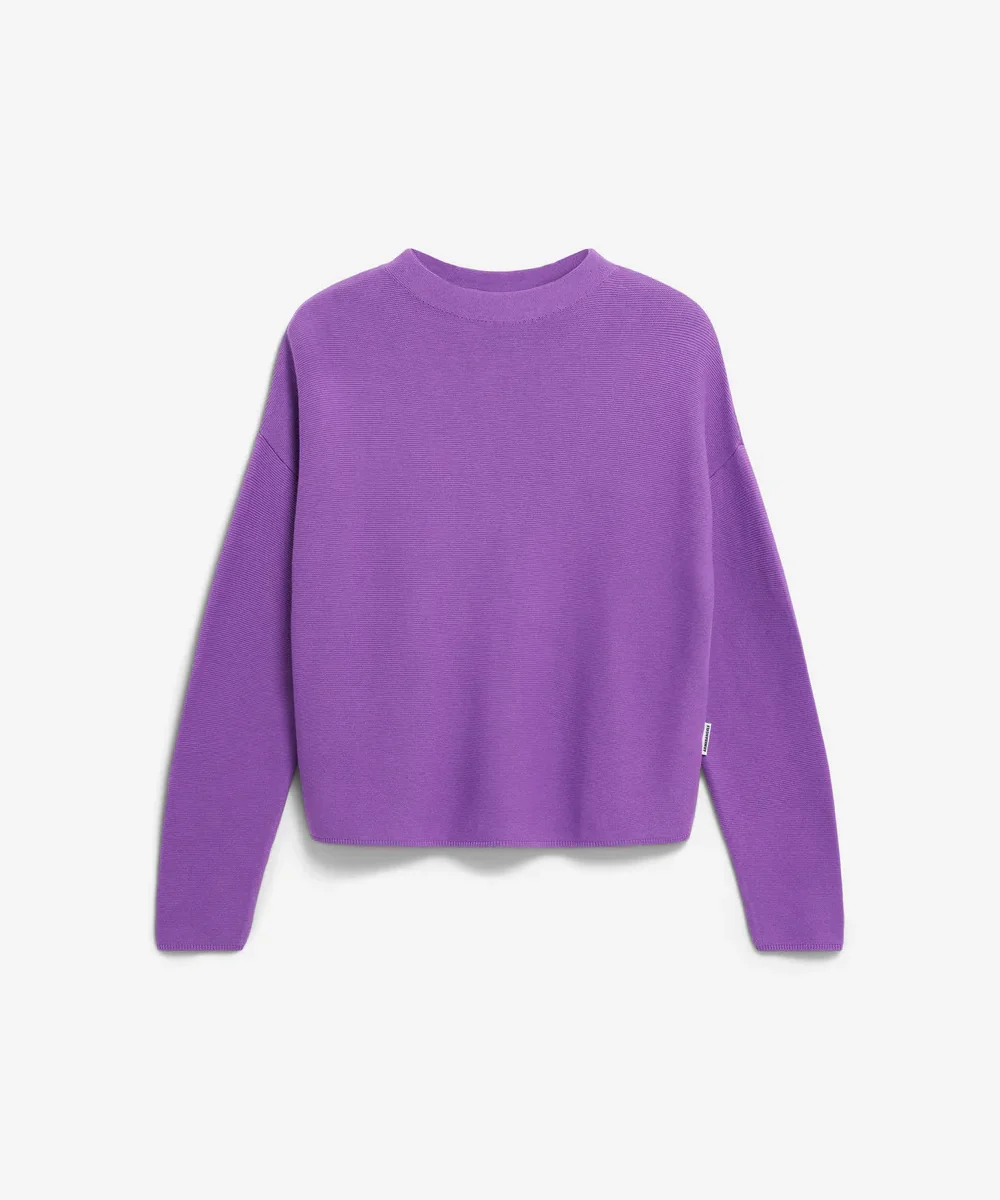 Alternative view of Sweater Merinaa Links Links Orchid