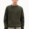 armedangels-sweater-baaro-fleece-forest-pine
