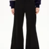 armedangels-broek-maevaa-jersey-zwart