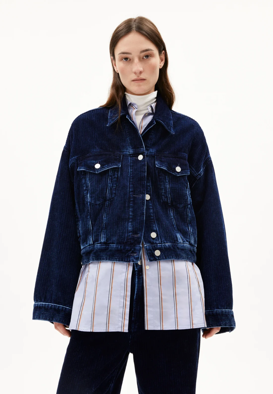 Corduroy Jack Paasithe Indigo Cord - Afbeelding 3