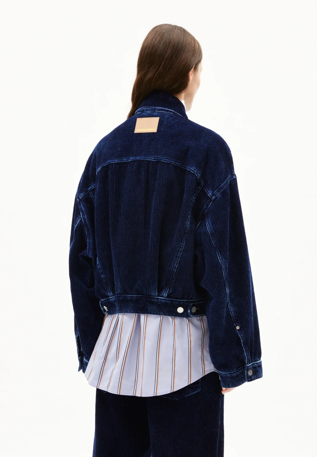 Corduroy Jack Paasithe Indigo Cord - Afbeelding 4