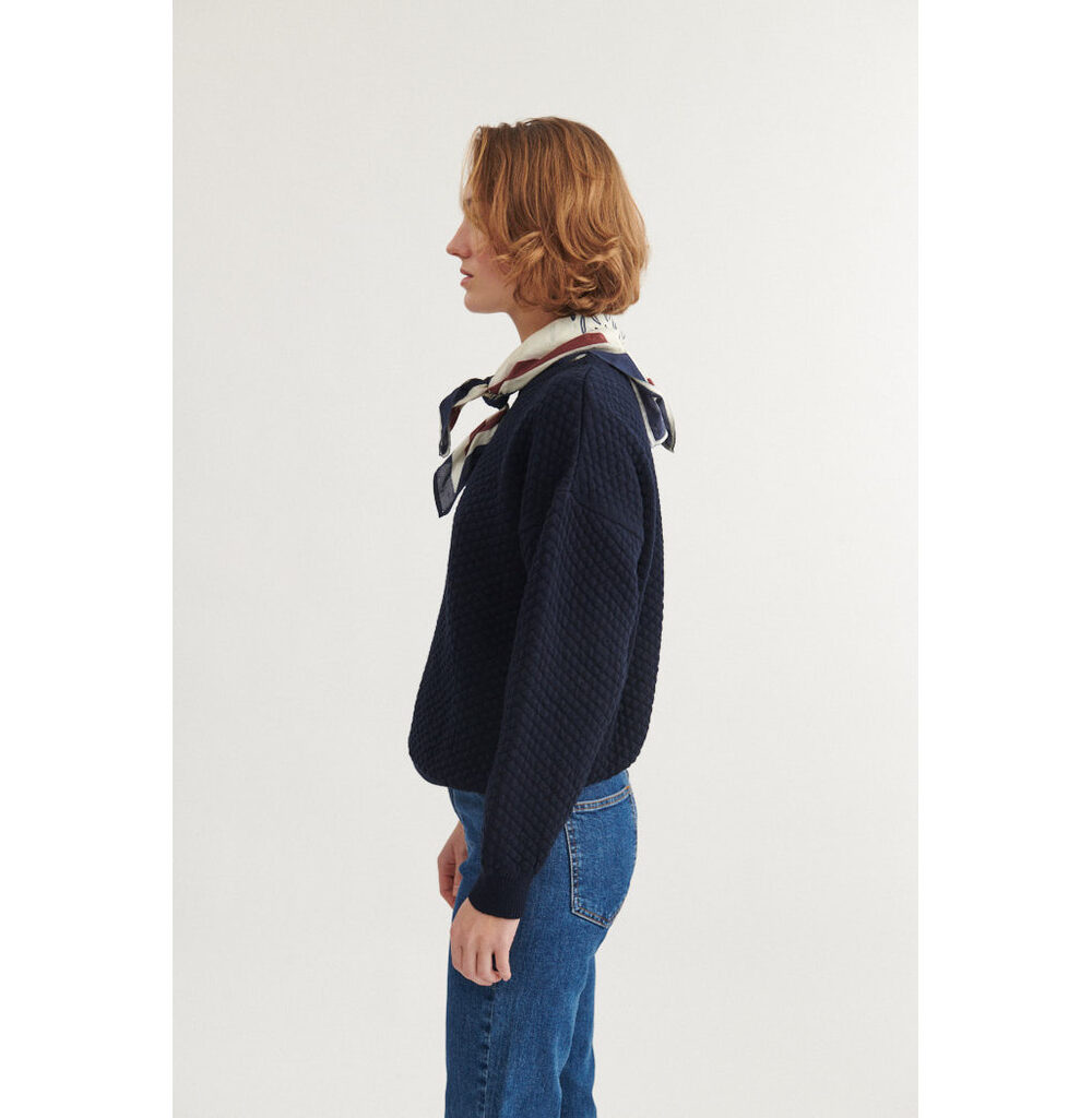 Alternative view of Sweater Lis Sky Captain
