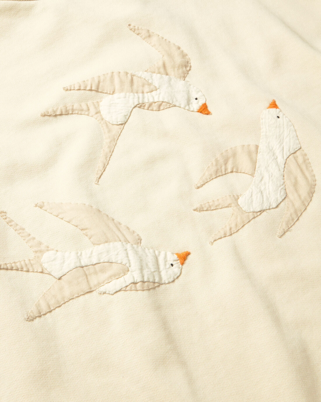 Thinking Mu Sweater Bird Jodie - Afbeelding 5