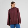 dedicated-sweater-sangis-fig-red