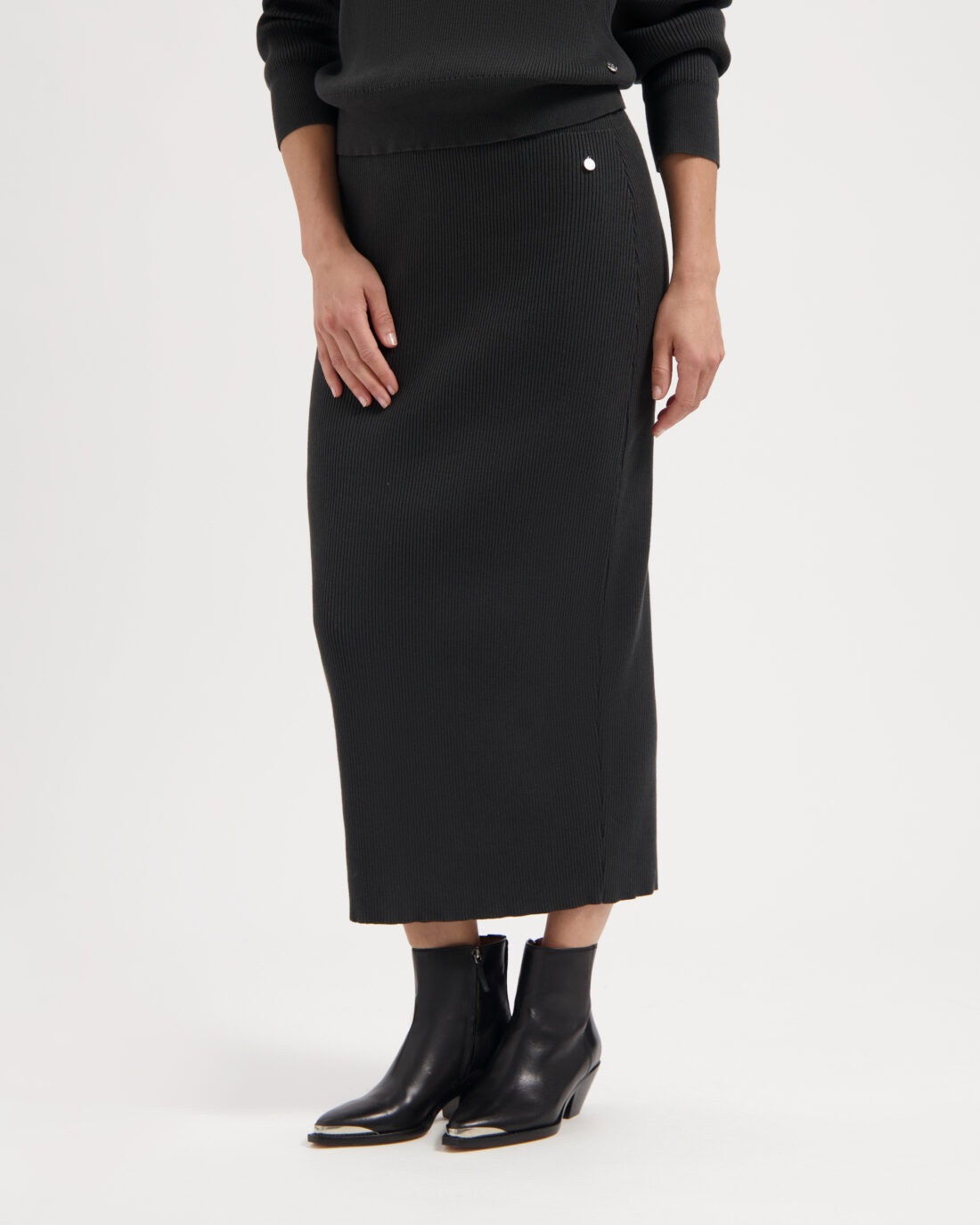 kuyichi-rok-keira-knit-woodland-grey