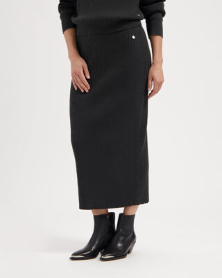 kuyichi-rok-keira-knit-woodland-grey