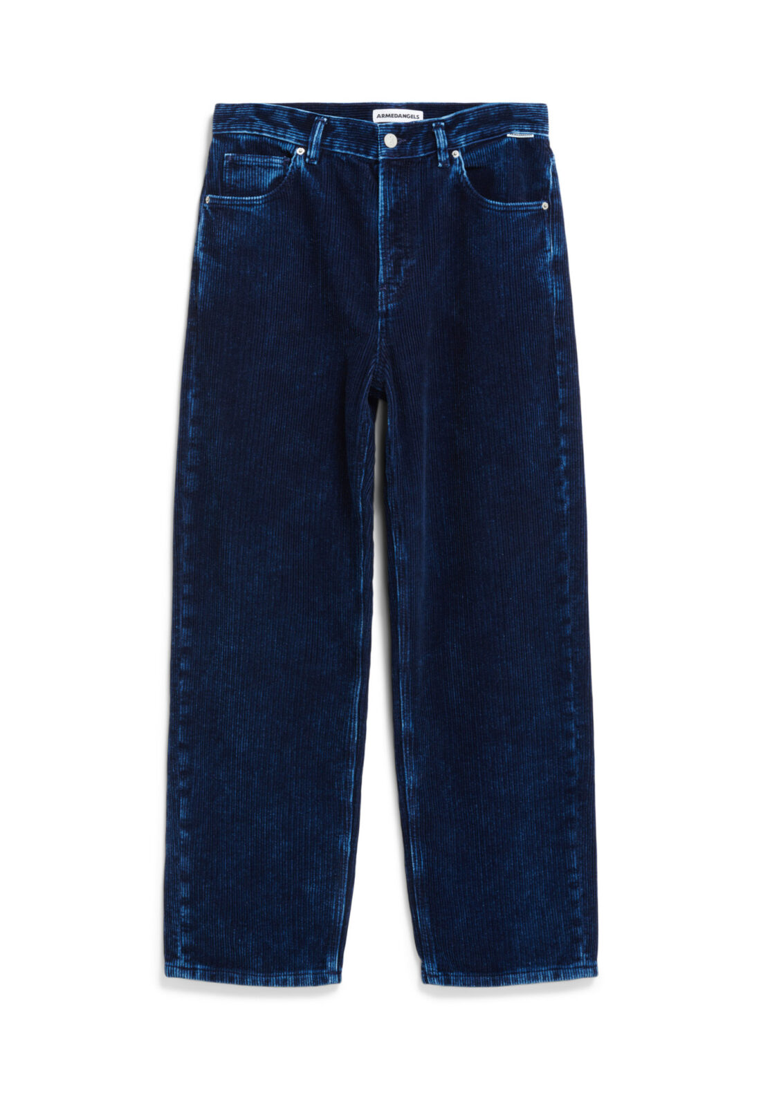 Haayi Indigo Cord | Baggy Fit | Indigofera - Afbeelding 2