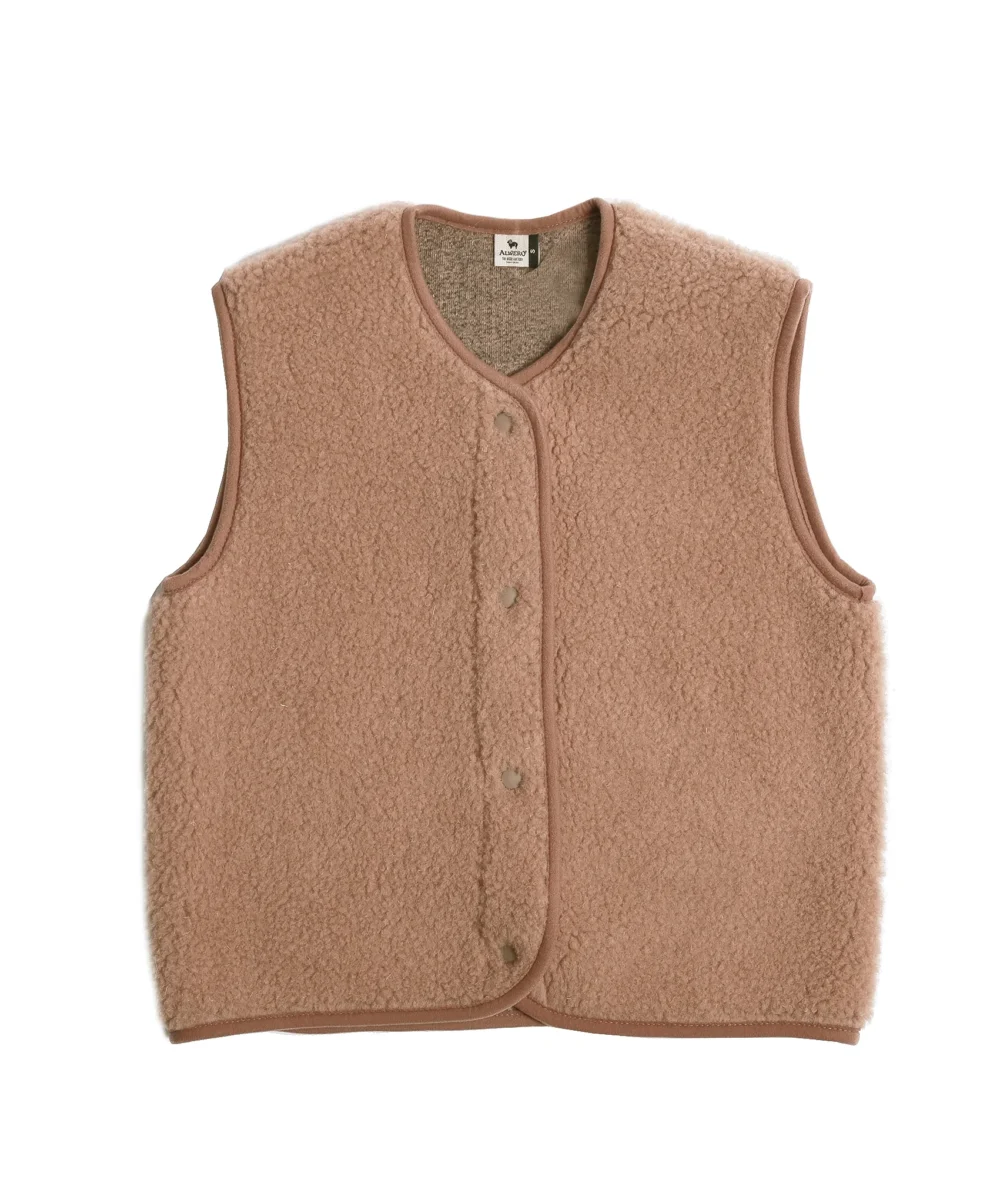 Alternative view of Alwero Bodywarmer Tyb Light Rugby Tan