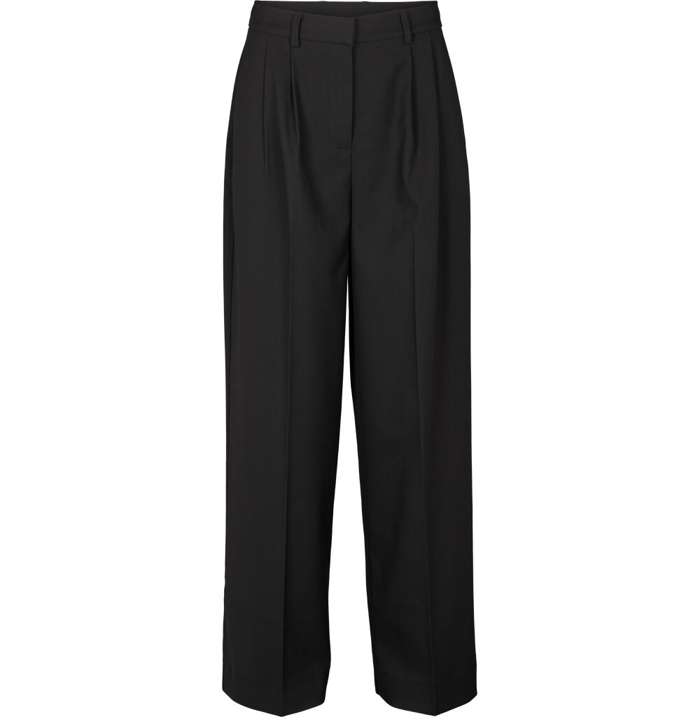 Alternative view of Pantalon Marjo Pants Black