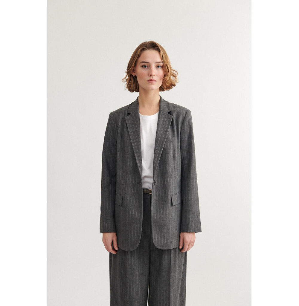 basic-apparel-marjorie-blazer-grey-melange