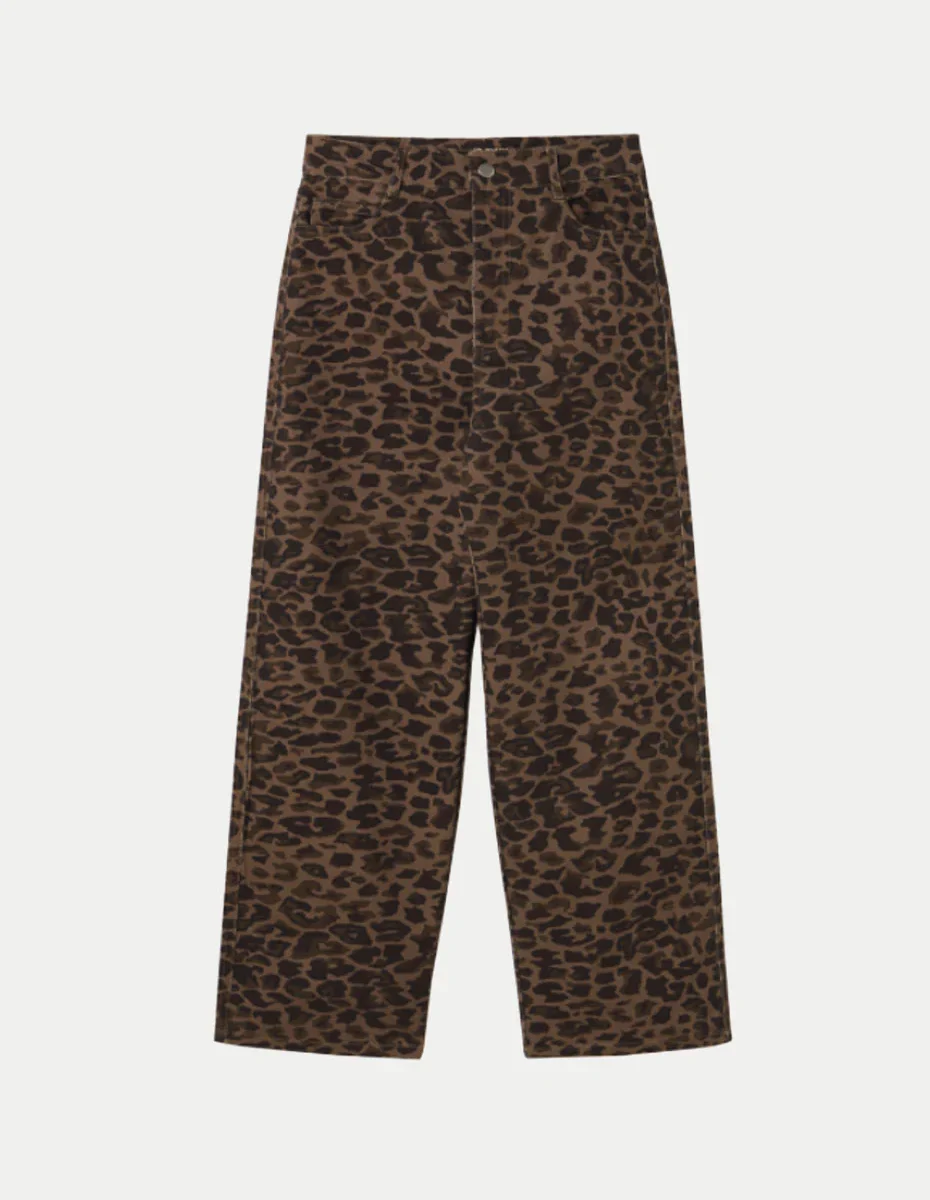 Alternative view of Jeans Berta Animal Print