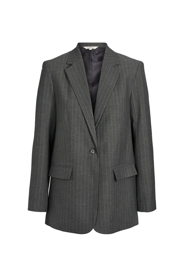 Alternative view of Marjorie Blazer Grey Melange