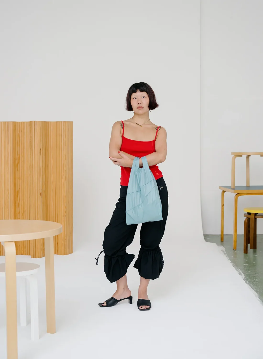Susan Bijl | The New Shopping Bag Francis Medium - Afbeelding 2