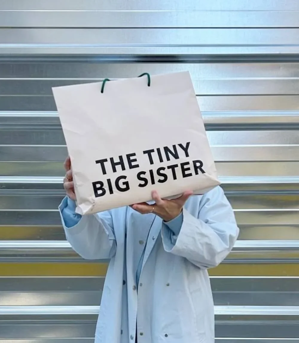 The Tiny Big Sister