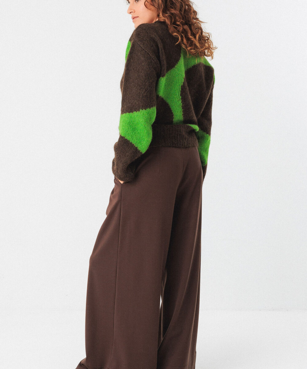 Alternative view of Sweater Aitza