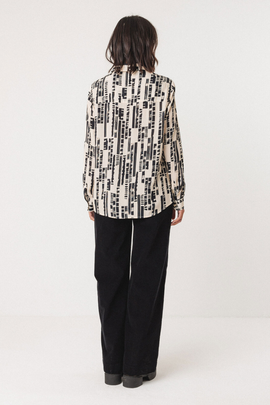 Blouse Asune Small Brush - Afbeelding 2