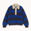 the-tiny-big-sister-frank-striped-polo-blue