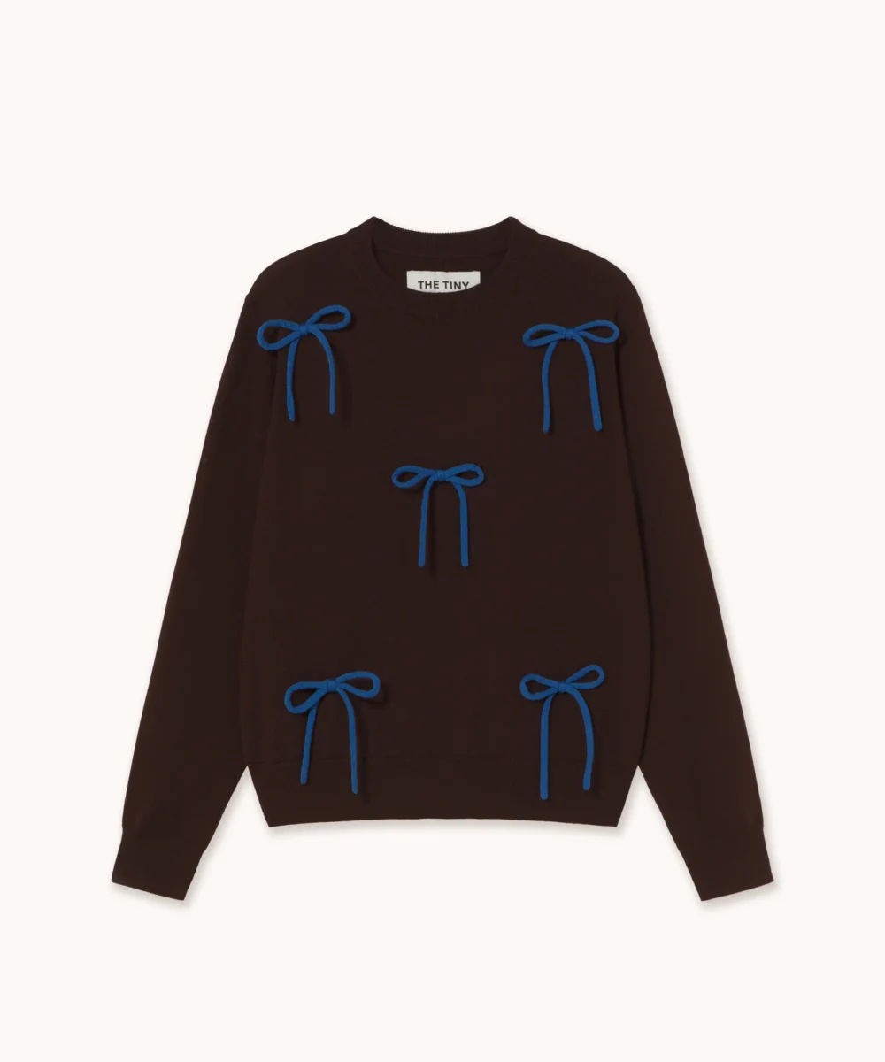 Alternative view of Sweater Sara Bow