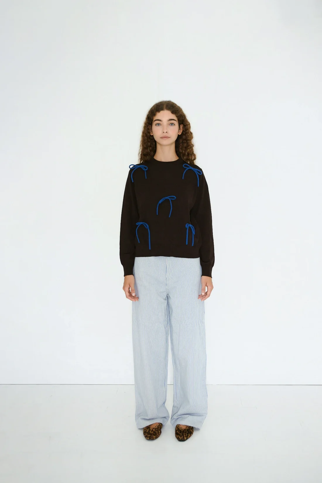 Sweater Sara Bow - Afbeelding 4