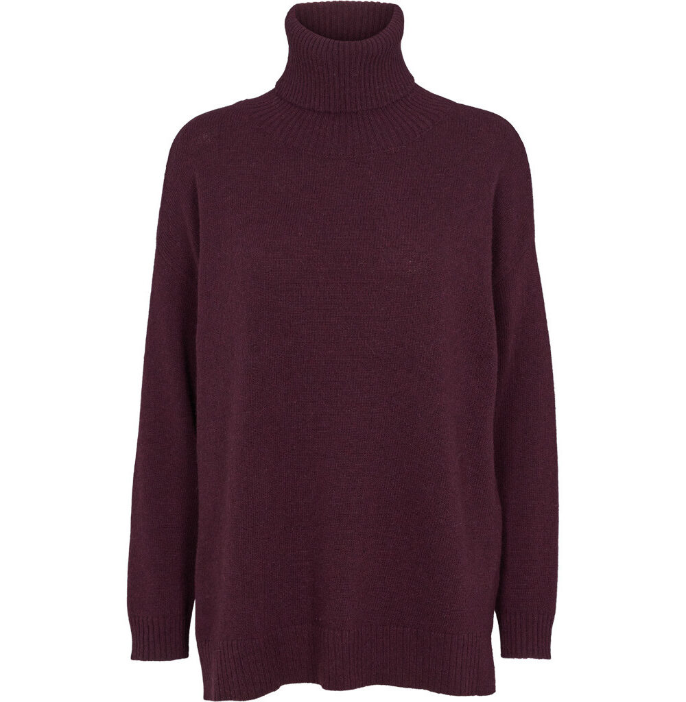 Alternative view of Sweater Line T Neck Port Royale