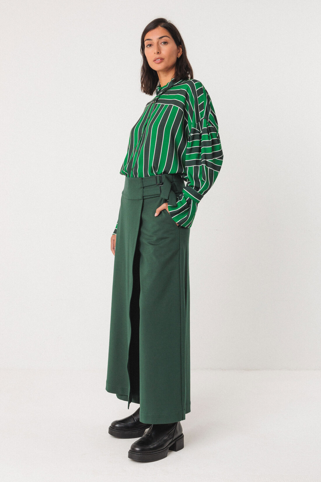Blouse Lone Stripes - Afbeelding 2