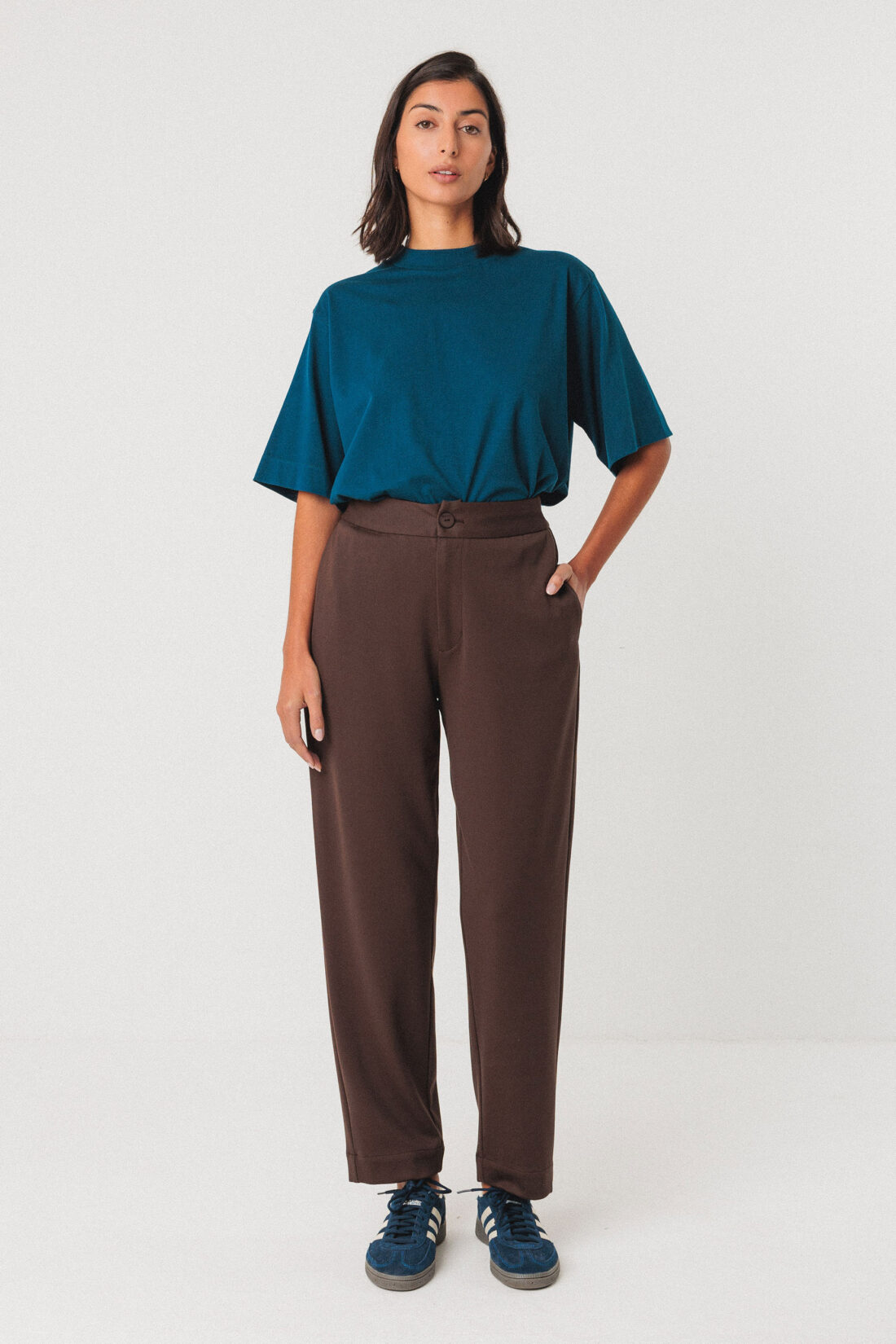 skfk-broek-soraia-dark-brown