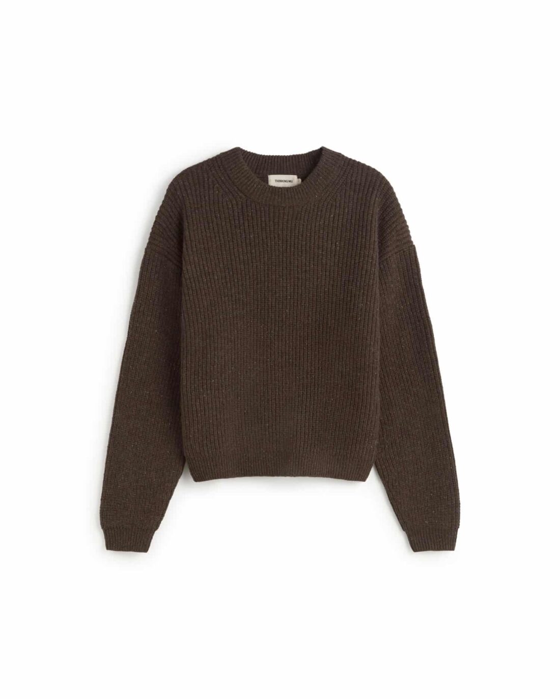 Thinking Mu Sweater Carmen Brown - Afbeelding 2