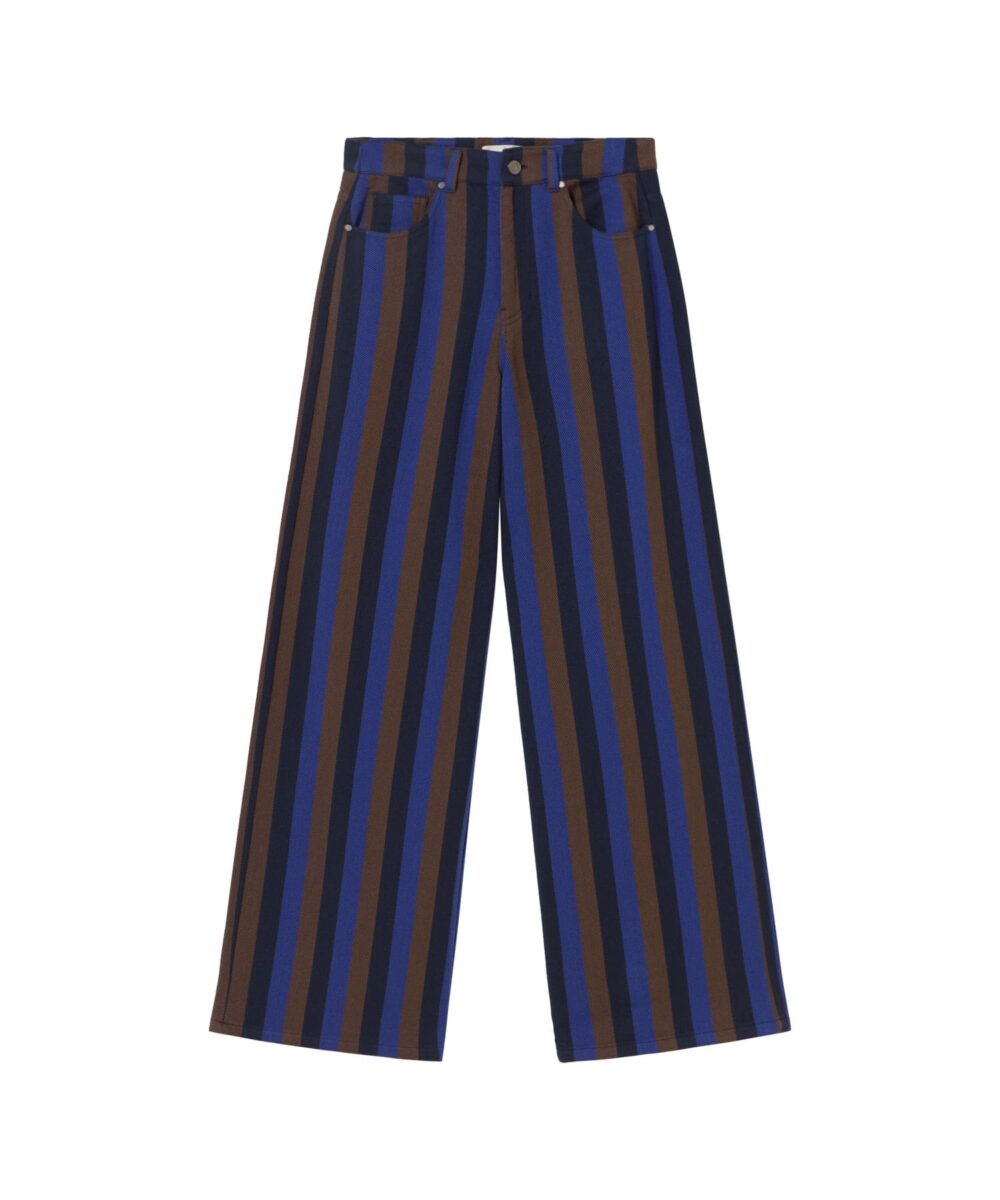 Alternative view of Thinking Mu Broek Hedda Tottenham Blanket