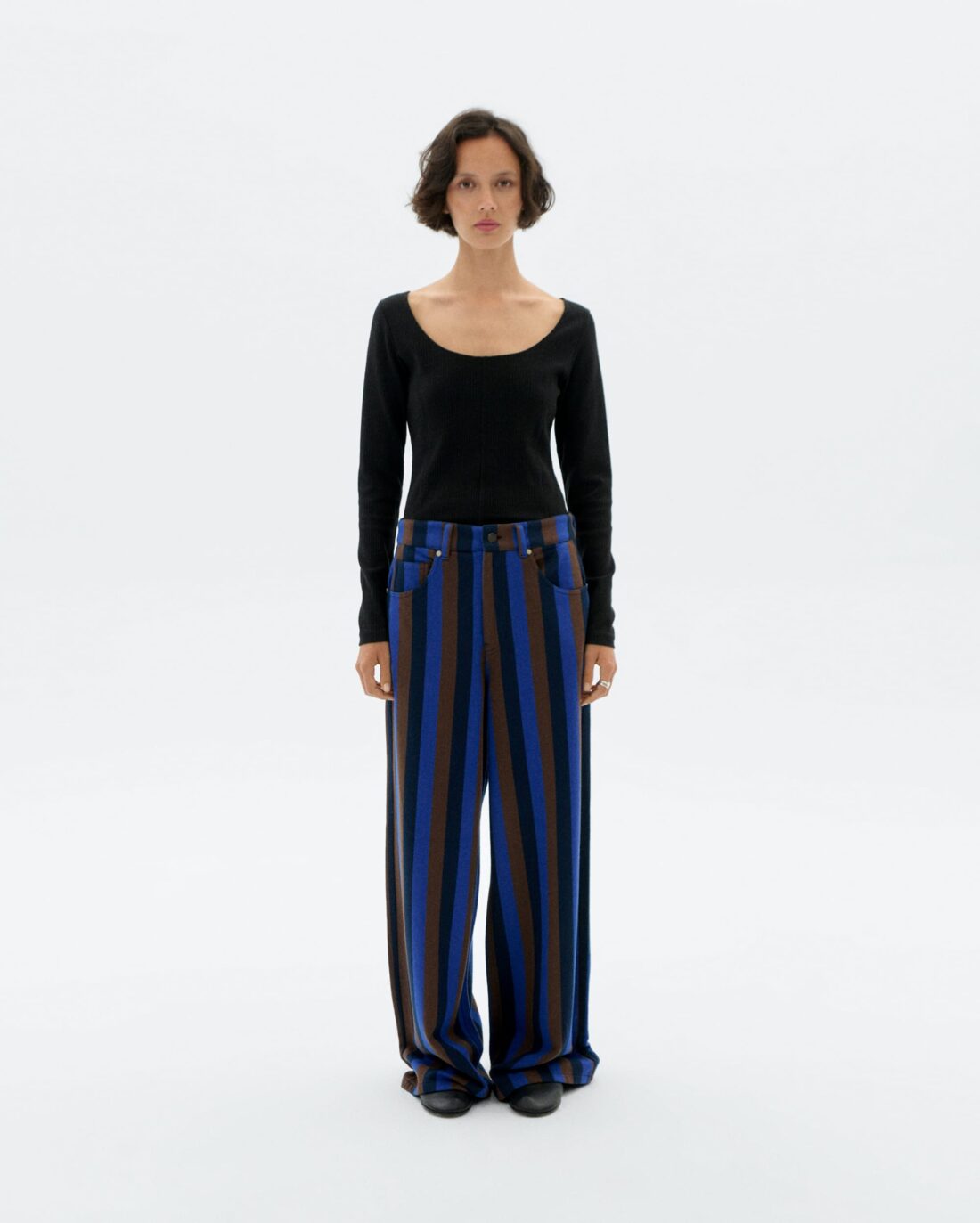 Thinking Mu Broek Hedda Tottenham Blanket - Afbeelding 4