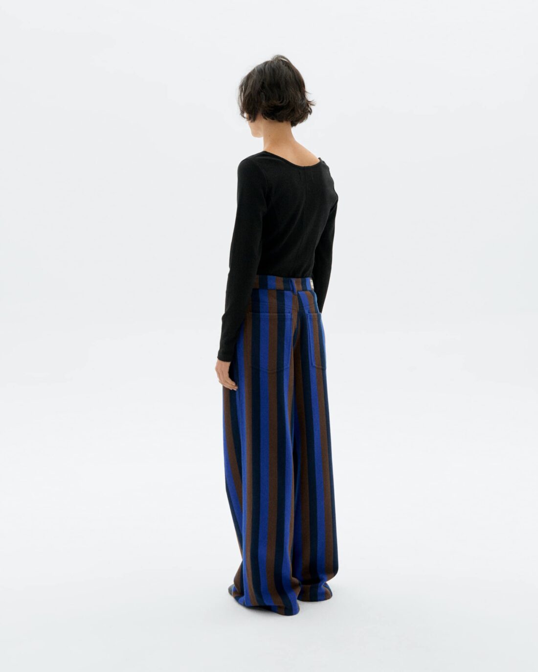 Thinking Mu Broek Hedda Tottenham Blanket - Afbeelding 5
