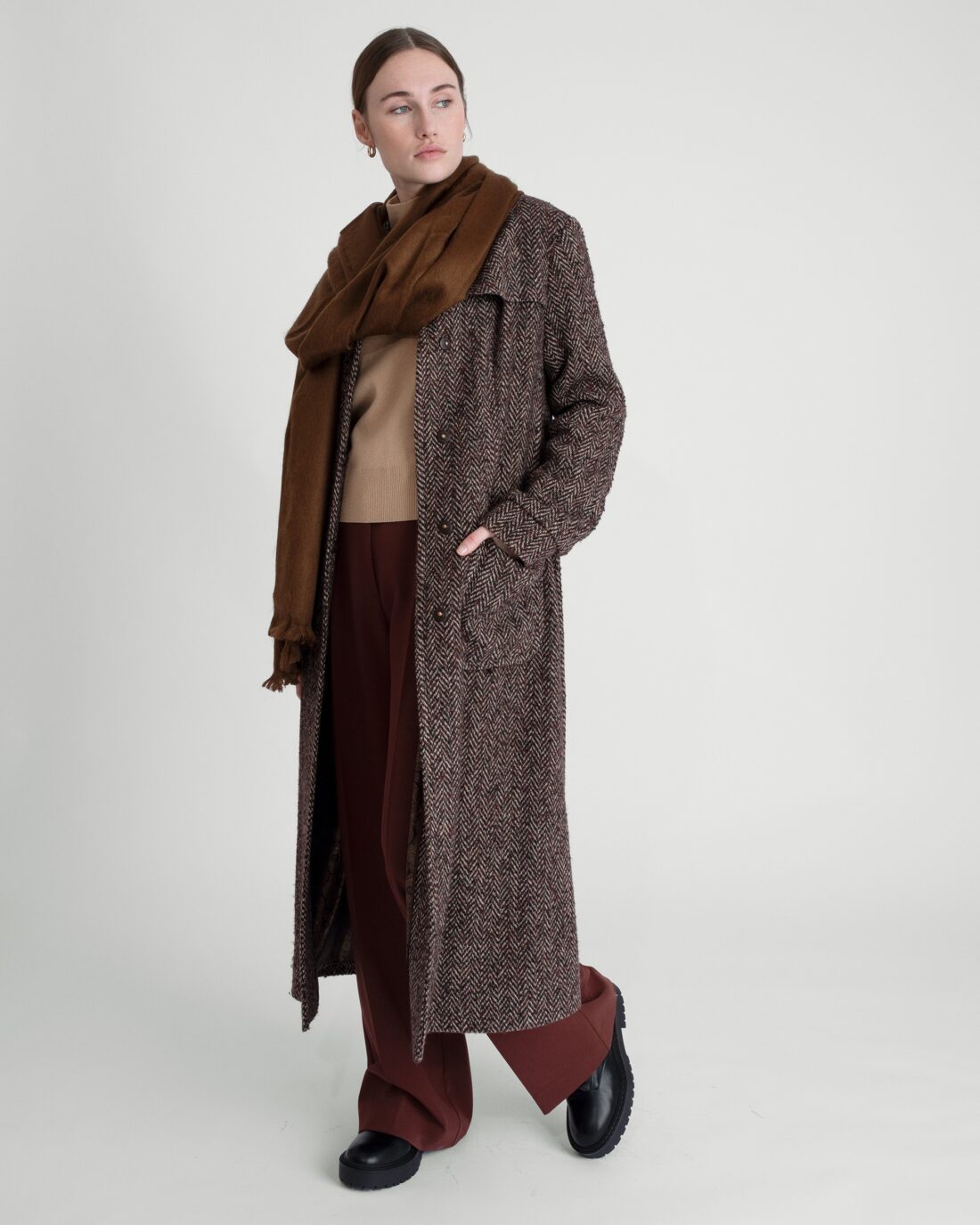 alpaca-loca-sjaal-chocolate-brown