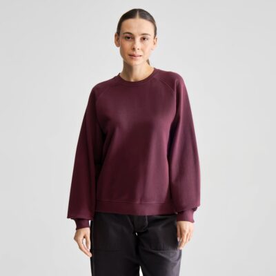 dedicated-brand-sweater-ystad-fig-red