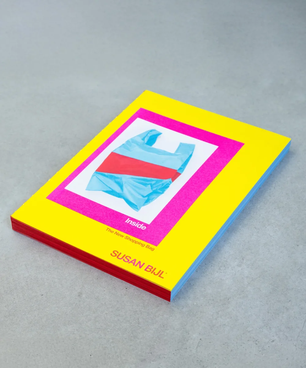 Alternative view of Boek 'Inside The New Shopping Bag'