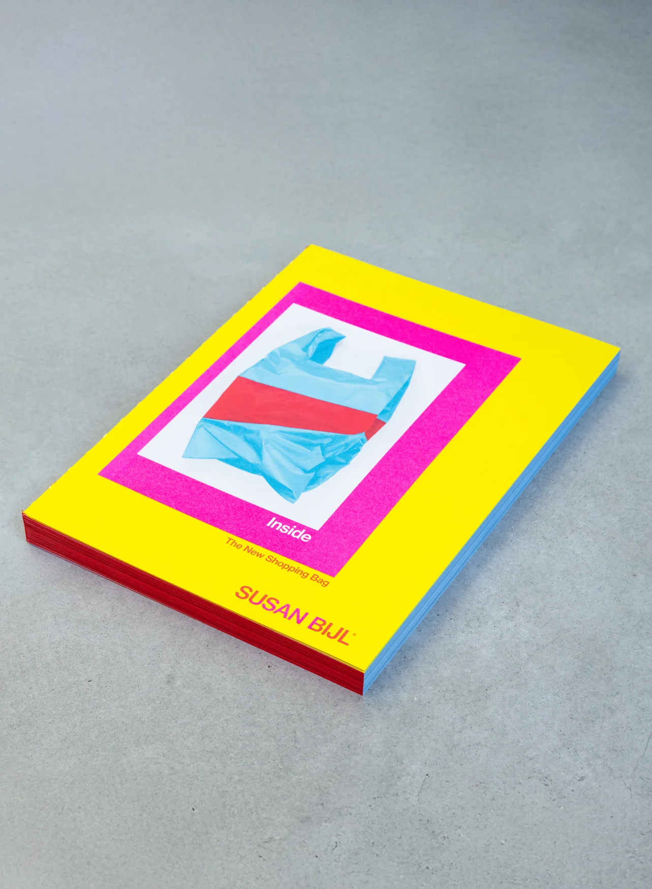 Boek 'Inside The New Shopping Bag' - Afbeelding 2