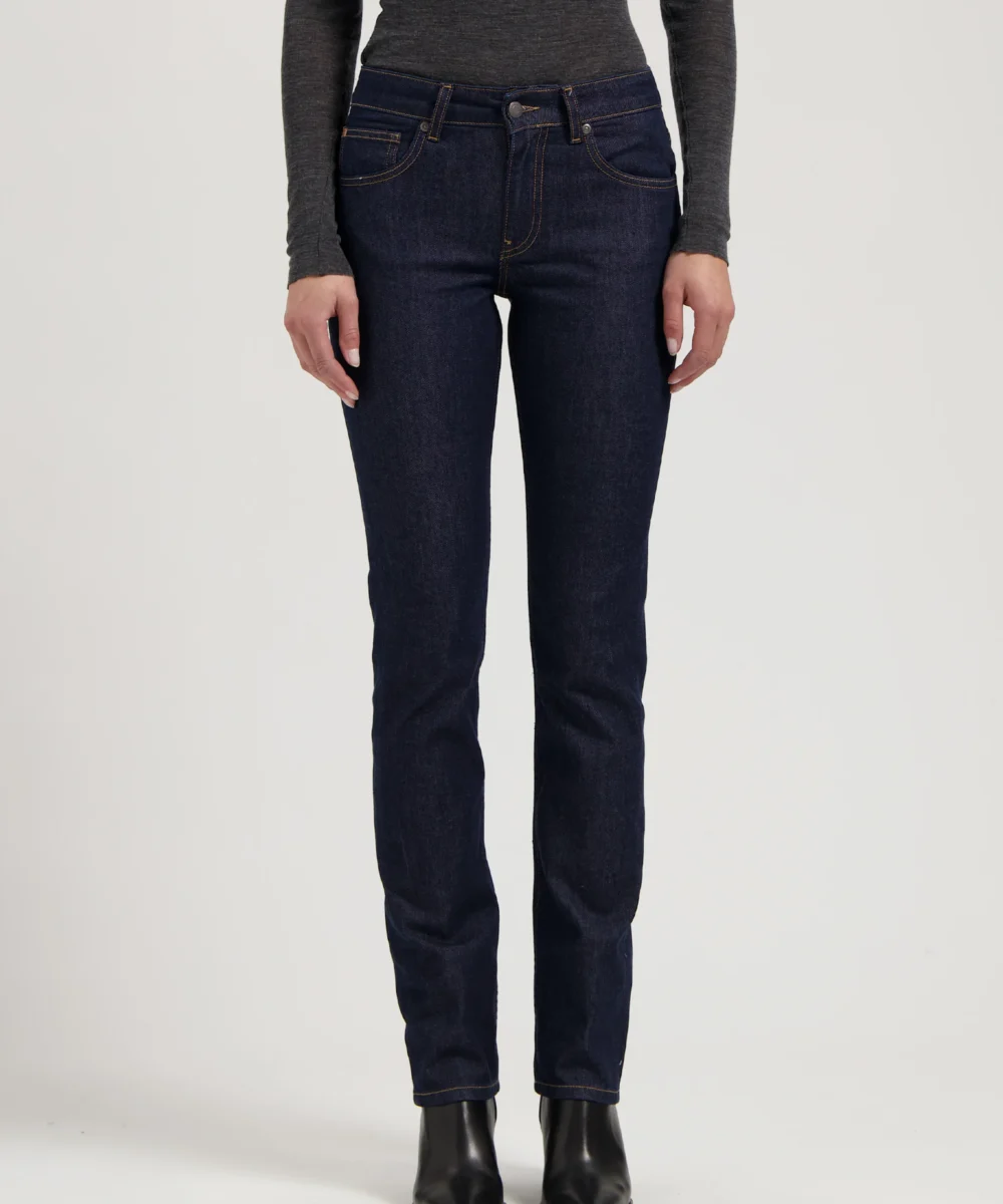 mud-jeans-logan-high-slim-rinse