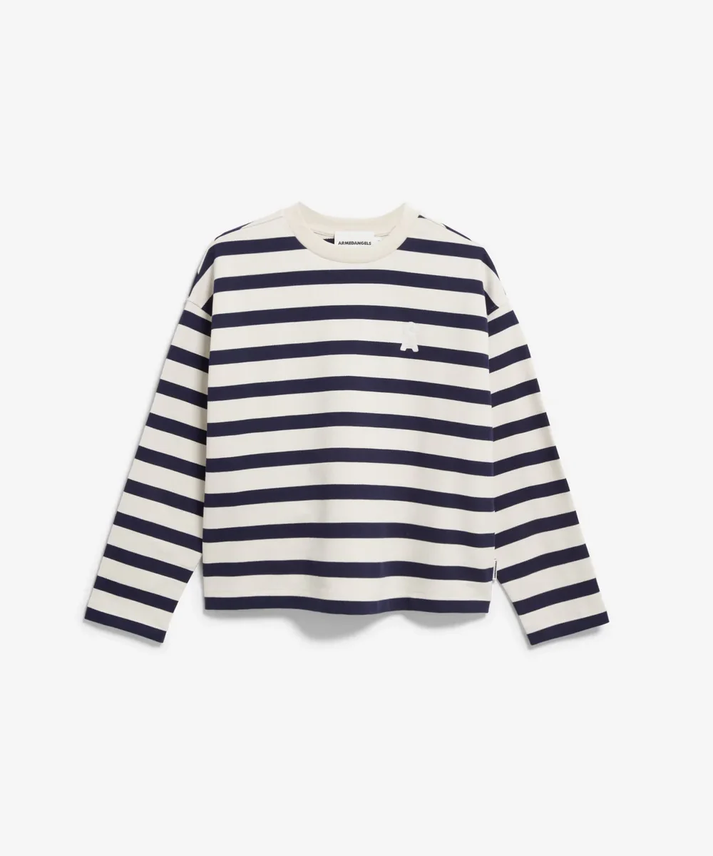 Alternative view of Sweater Frankaa Iconic A Striped