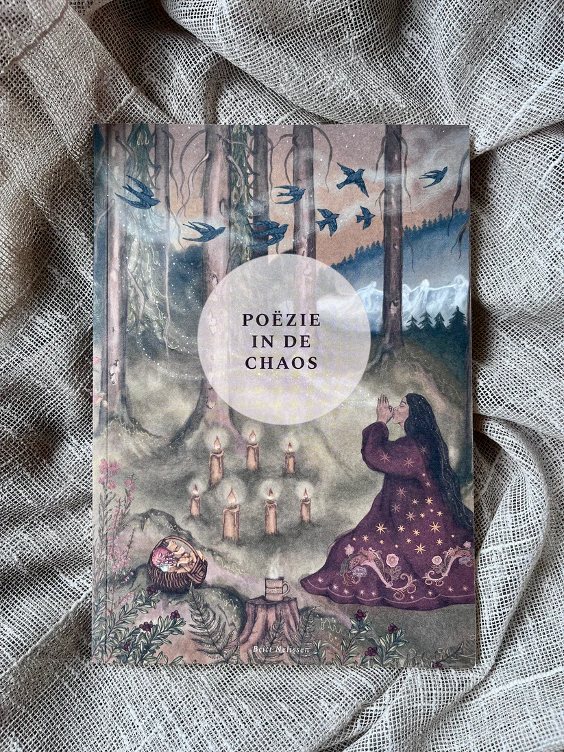 gedichtenbundel-poezie-in-de-chaos