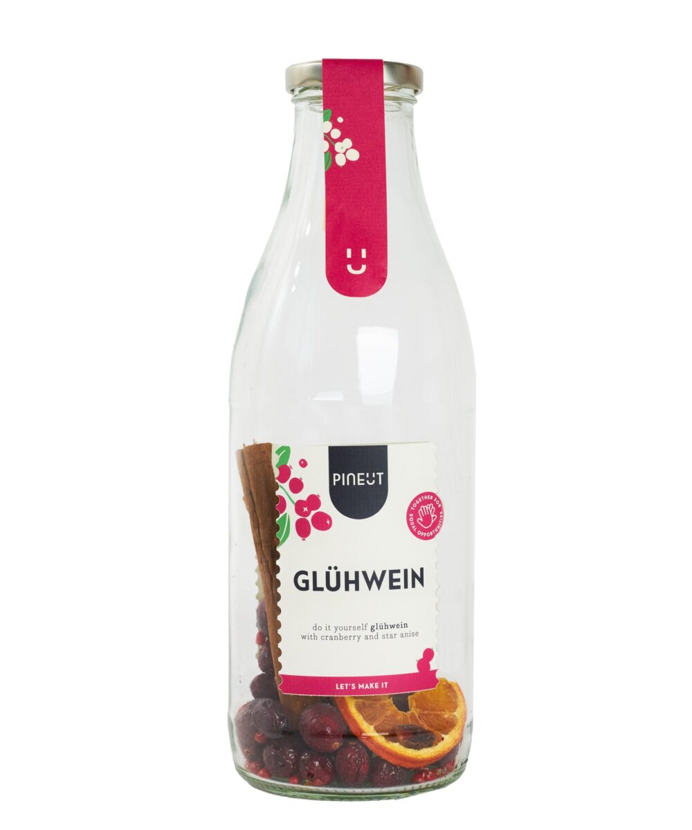 pineut-gluhwein